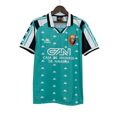 Camiseta retro de hombre Osasuna II - 1995/1997