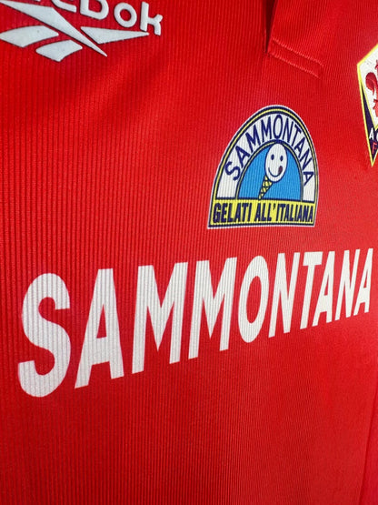Camiseta retro de hombre del equipo Fiorentina - 1995/96