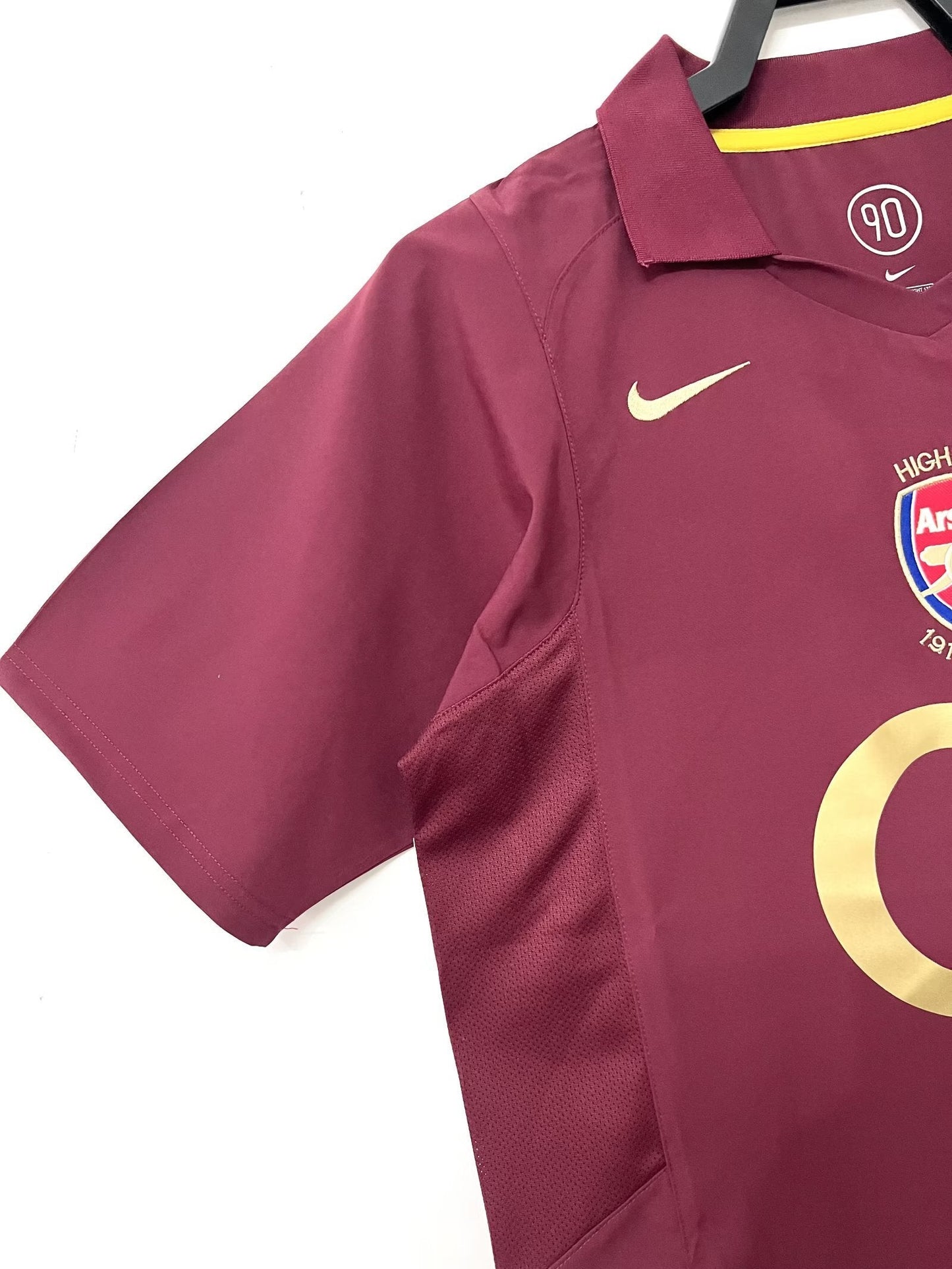 Maillot Rétro Homme Arsenal - 2005/06