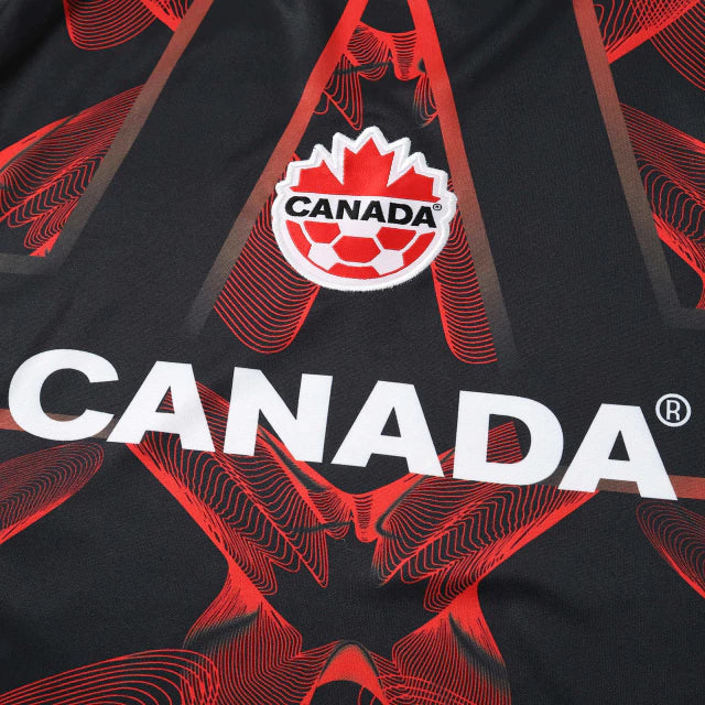 Man's Long Sleeve Canada National Team - 26/27