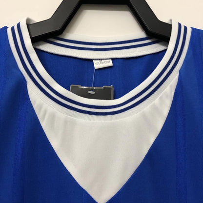 Maillot Rétro Homme Équipe Everton - 1985