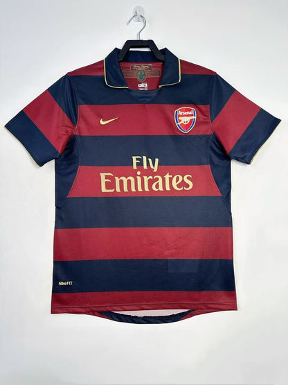 Camiseta retro de hombre Arsenal - 2007/08