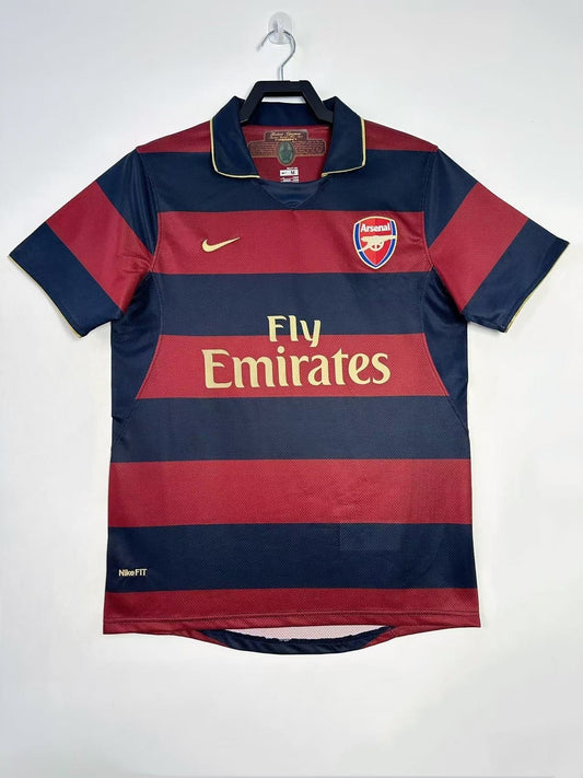 Camiseta retro de hombre Arsenal - 2007/08