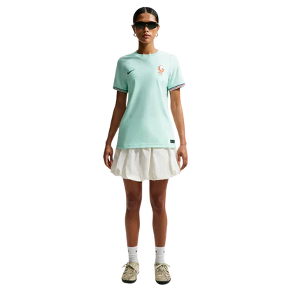 Woman's Jersey France National Team Away - 26/27