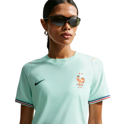 Woman's Jersey France National Team Away - 26/27