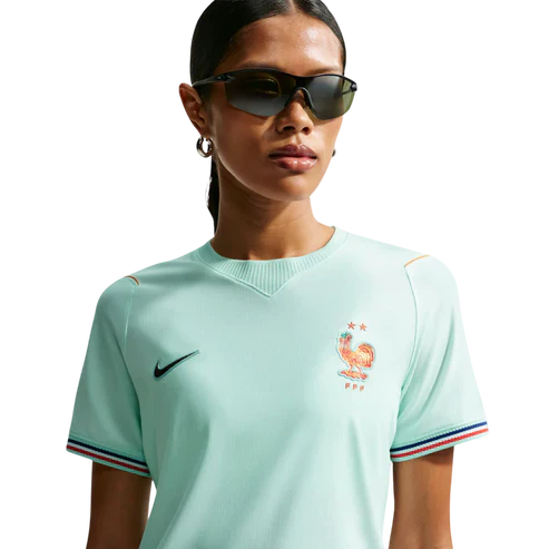 Woman's Jersey France National Team Away - 26/27