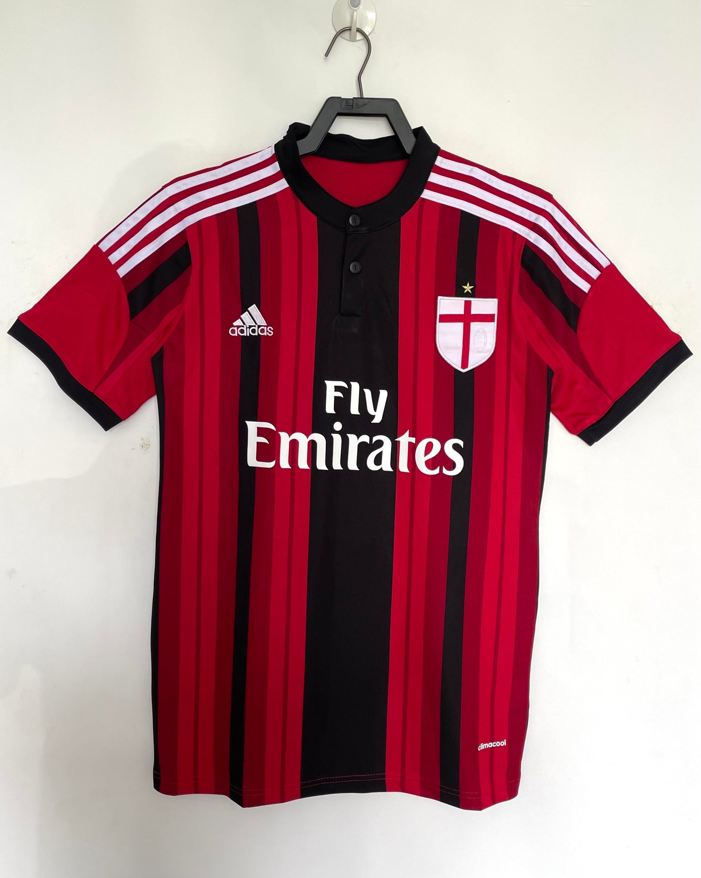 Maillot Rétro Homme Milan Domicile - 2014/15