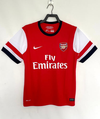 Camiseta Retro Hombre Arsenal Local - 2012/13