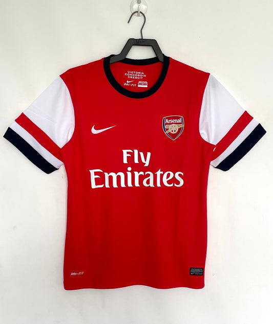 Camiseta Retro Hombre Arsenal Local - 2012/13