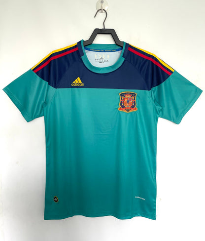 Man's Retro Jersey Spain National Team - 2010