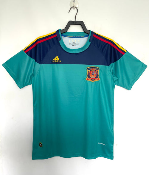 Man's Retro Jersey Spain National Team - 2010