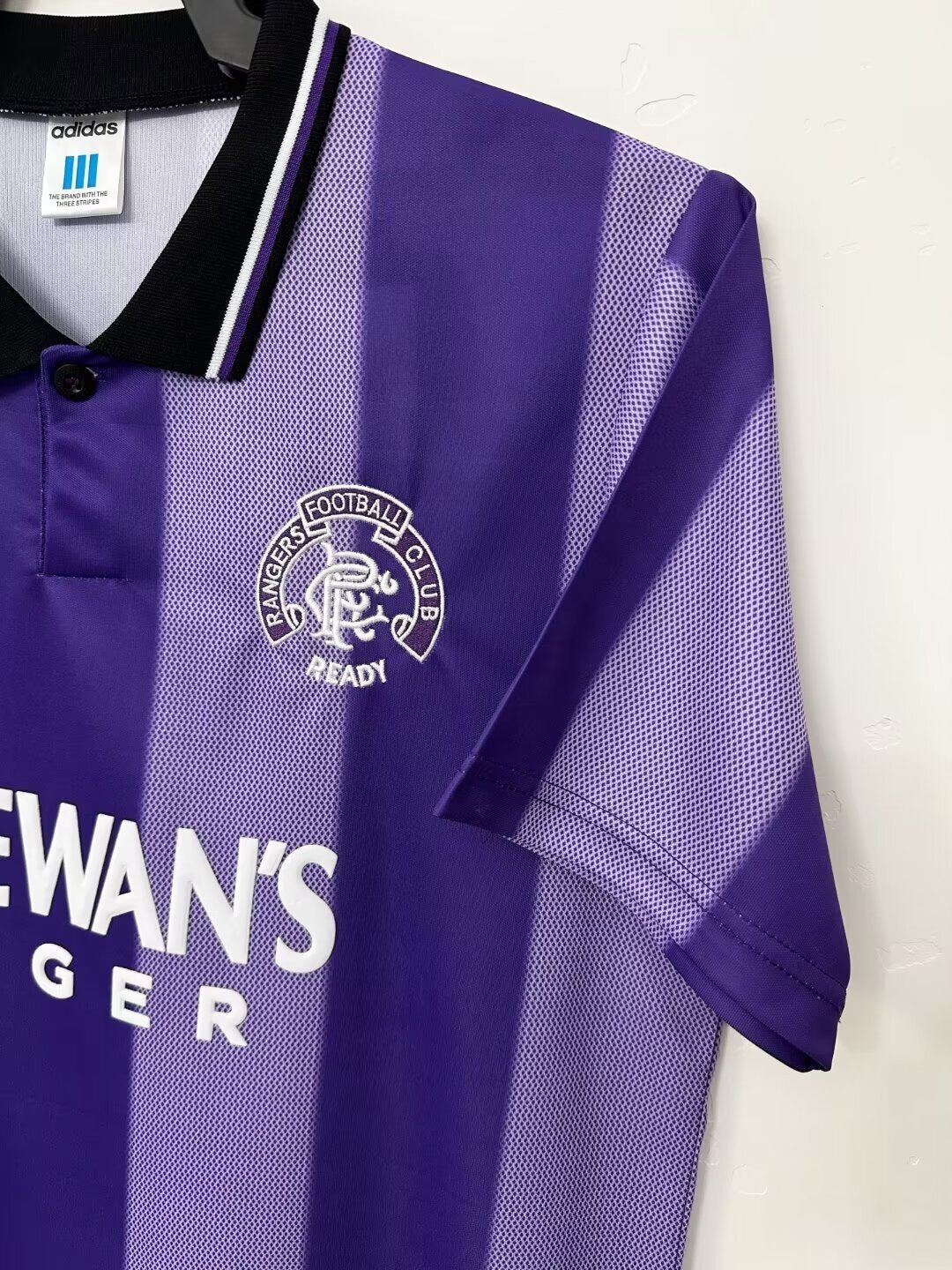 Maillot Rétro Homme Équipe Rangers - 1993/94