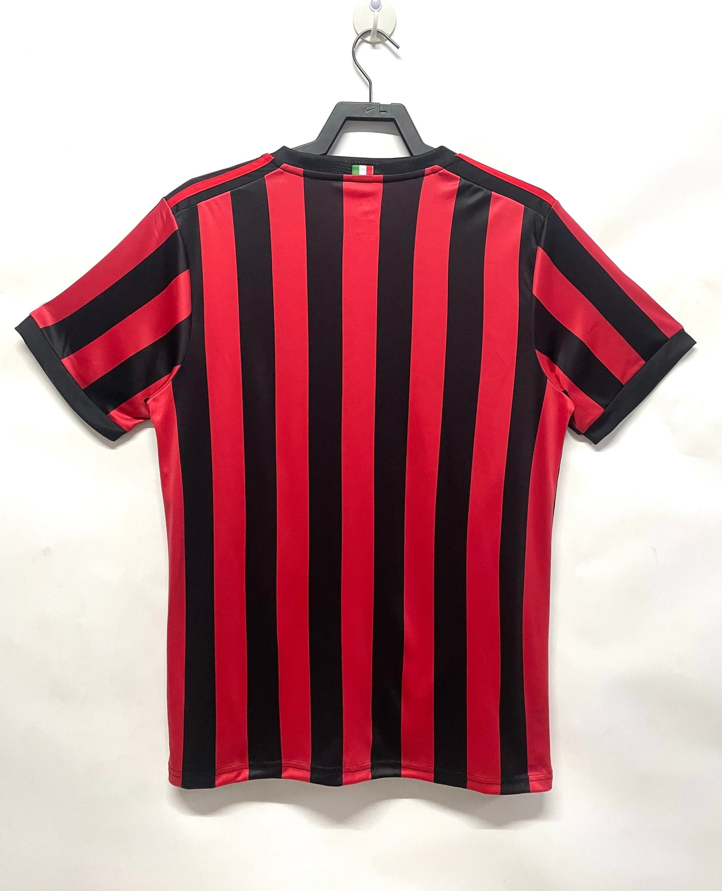 Camiseta retro de hombre Milan Equipo local - 2017/2018