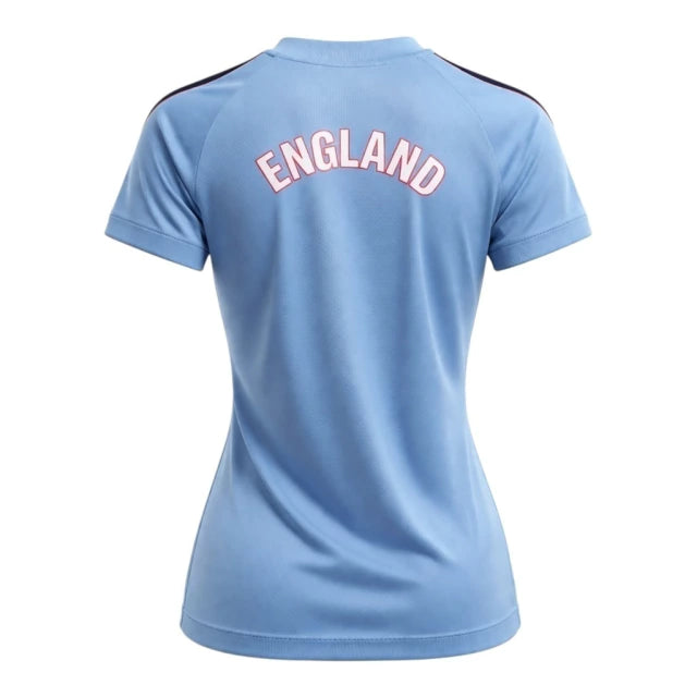 Woman's Jersey England National Team Training Blue - 26/27