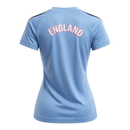 Woman's Jersey England National Team Training Blue - 26/27