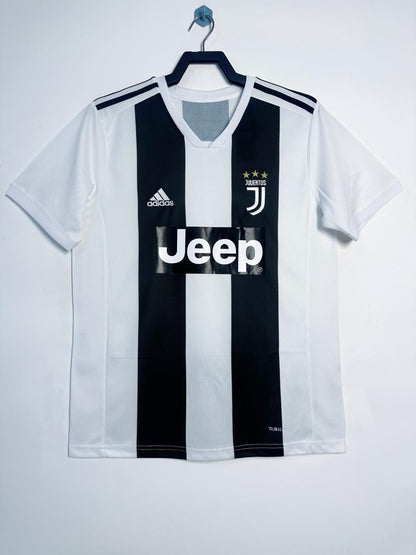 Maillot Rétro Juventus Domicile Homme - 2018/19