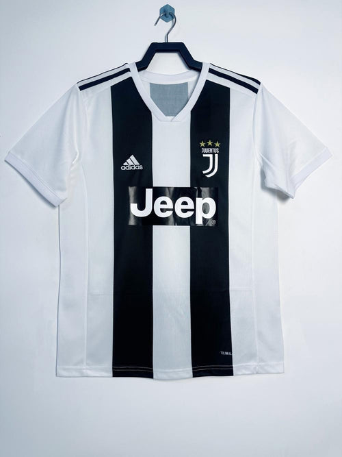 Maillot Rétro Juventus Domicile Homme - 2018/19
