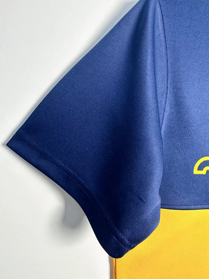Maillot Rétro Homme Boca Juniors Domicile - 1993/95