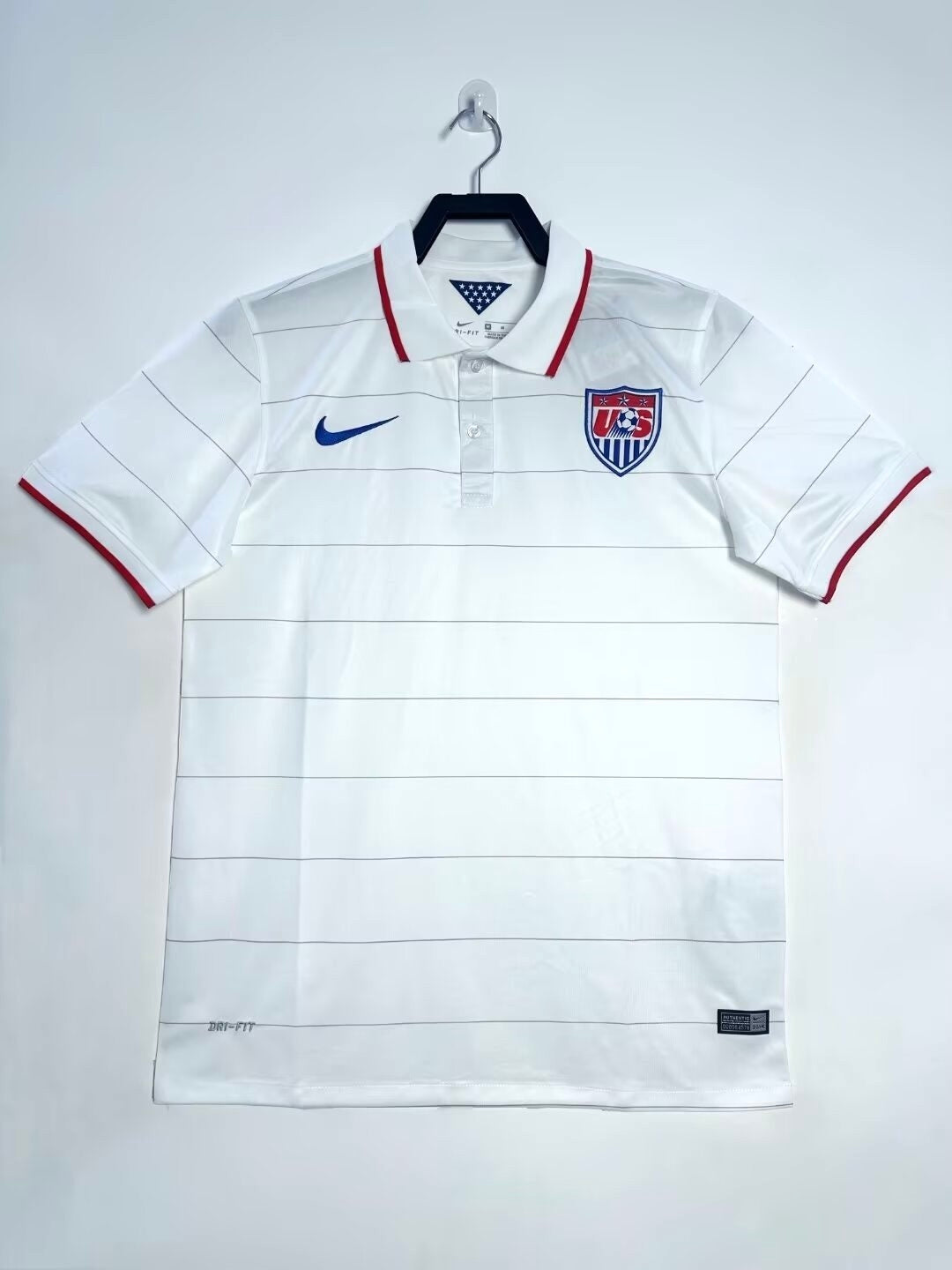 Man's Retro Jersey United States National Team Home - 2014