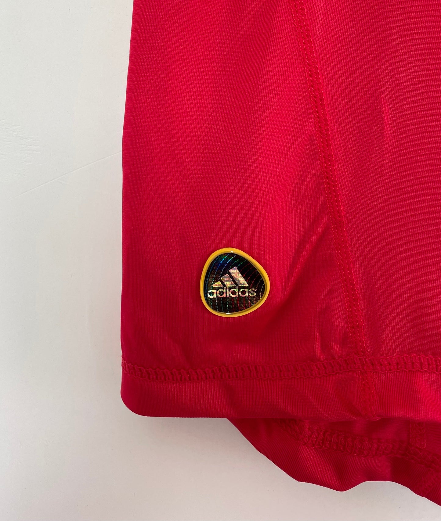 Man's Retro Jersey Spain National Team - 2010