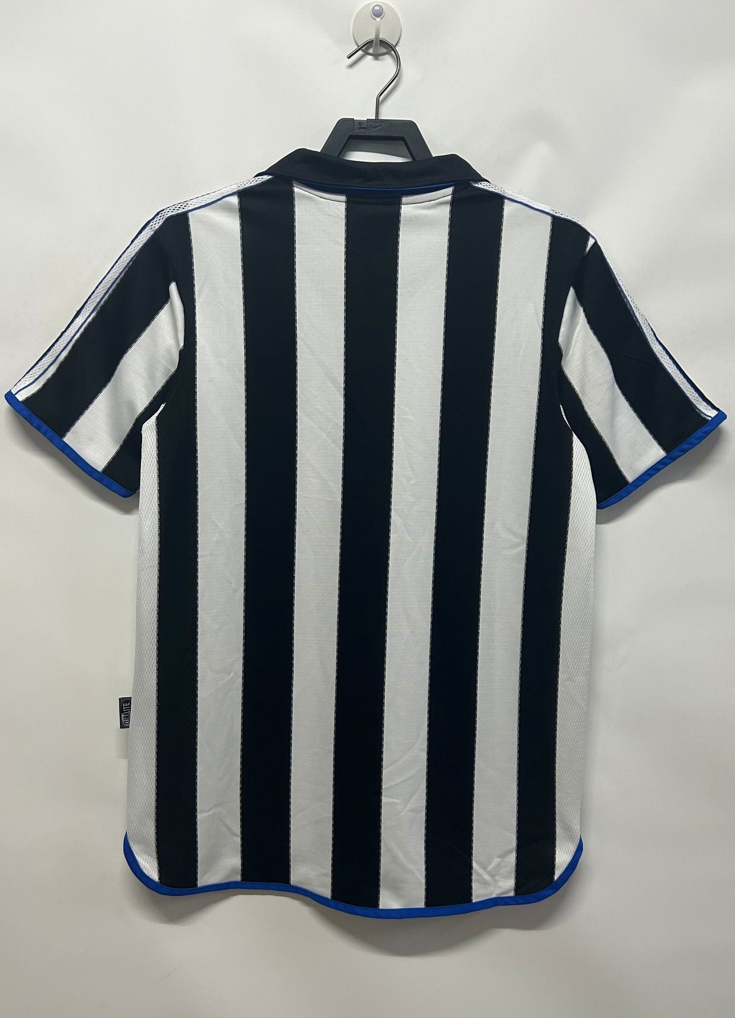 Maillot Rétro Homme Domicile Newcastle United - 1999/2000