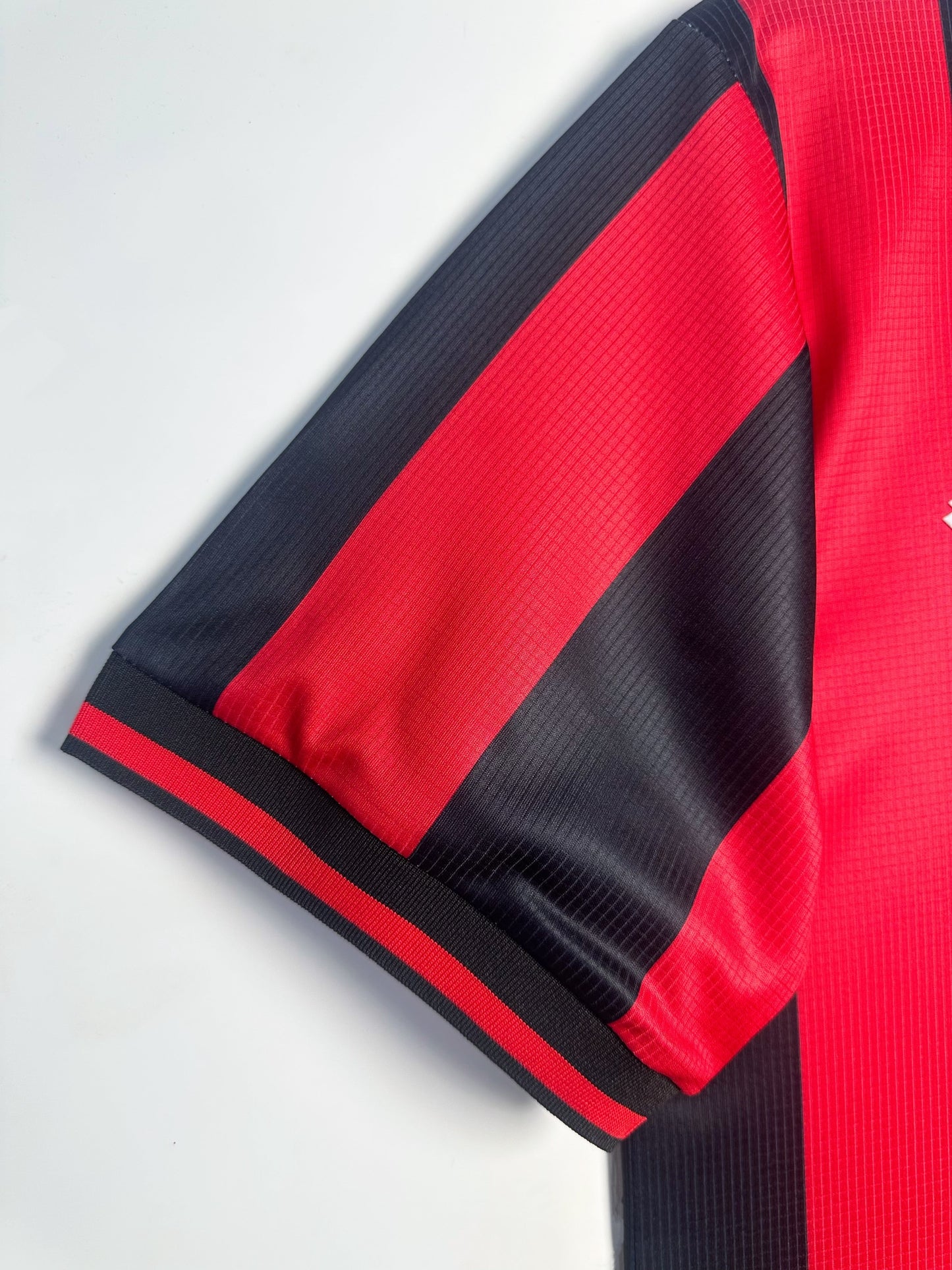 Camiseta Retro de Hombre AC Milan Local - 1997/98