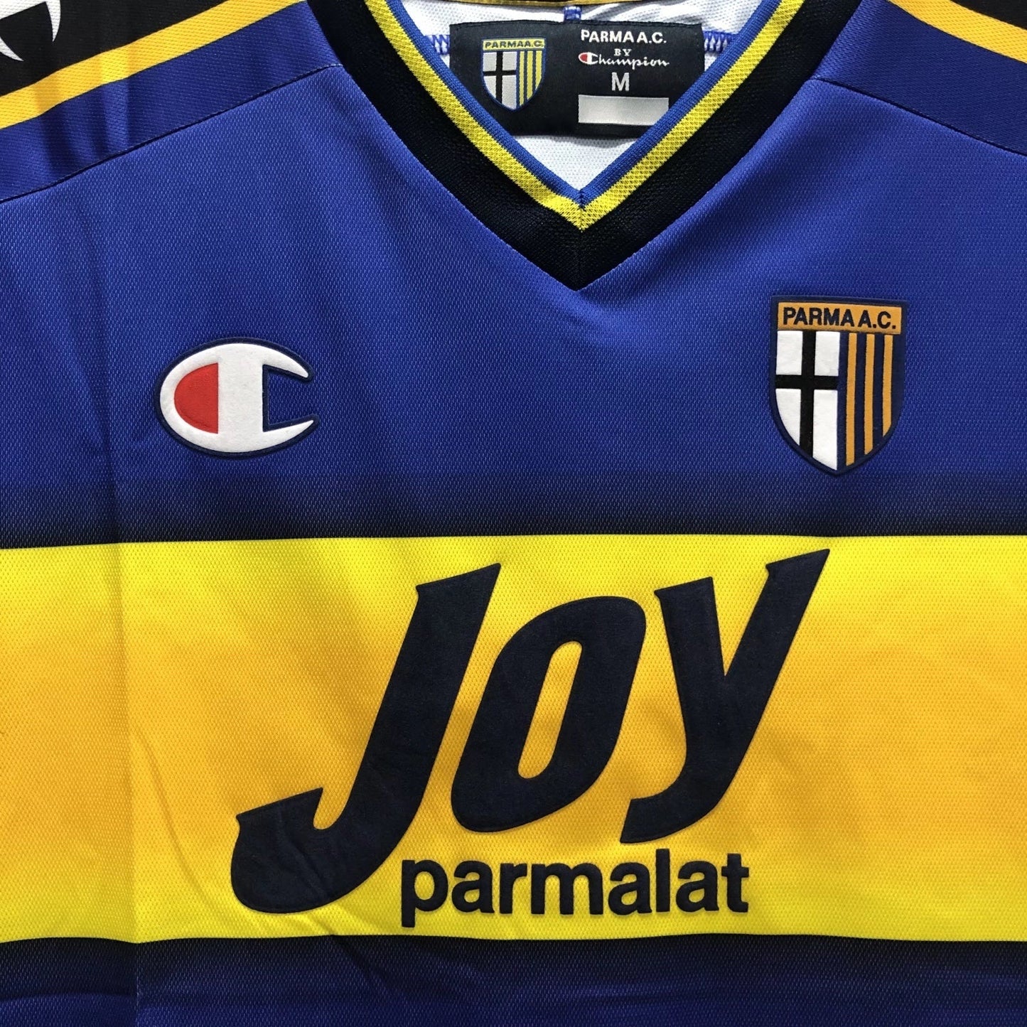 Maillot Rétro Homme Parma Calcio Domicile - 2001/02