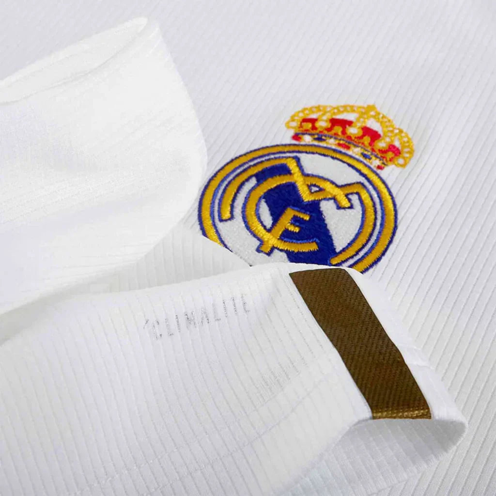 Jersey Real Madrid Retro - 2019/2020