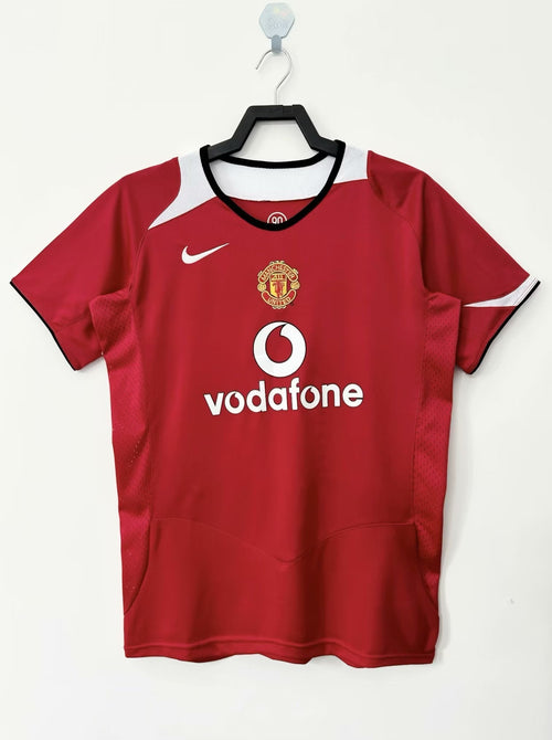Maillot Rétro Homme Manchester United - Saison 2005/06