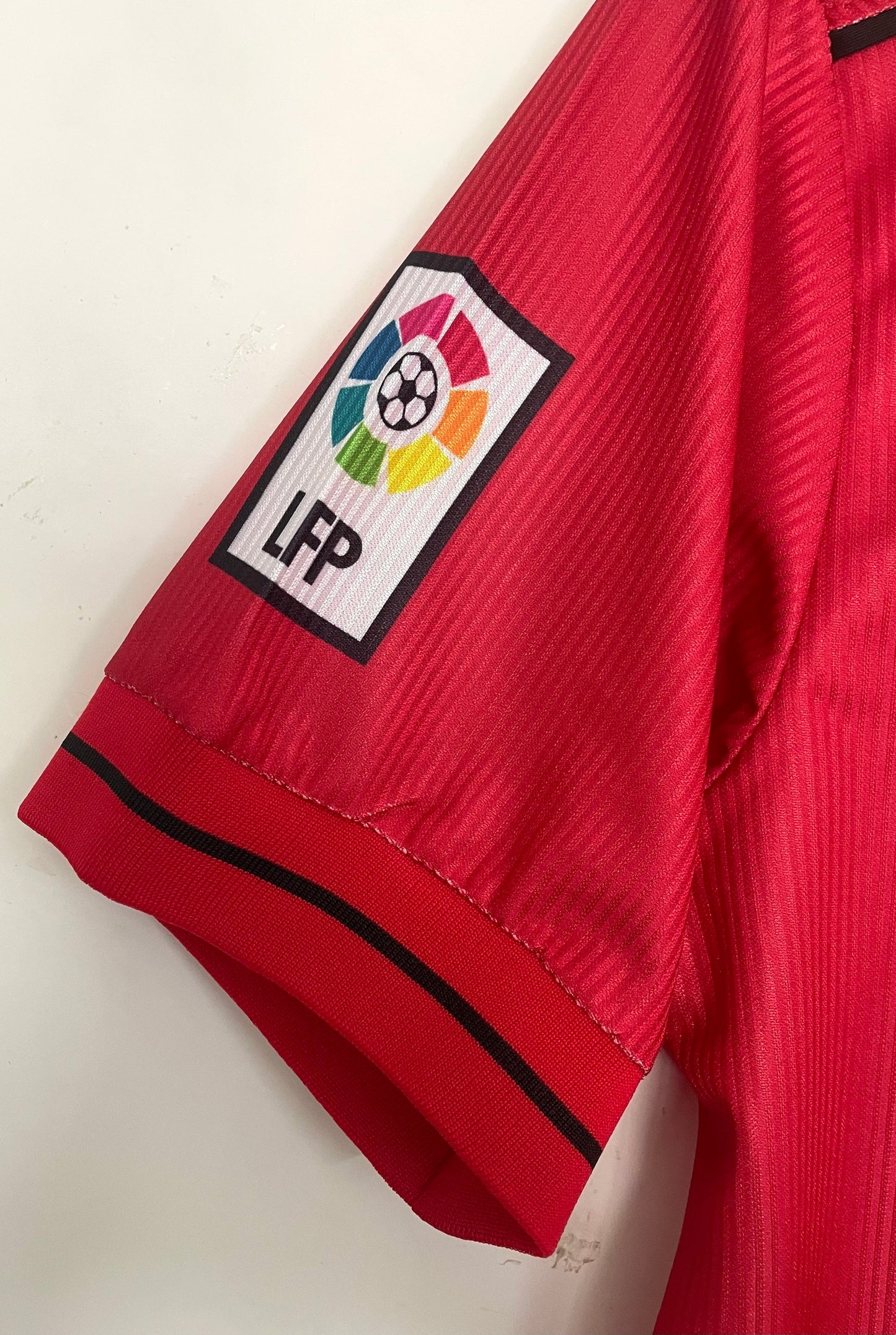 Camiseta Retro Mallorca Local - 2000/2001