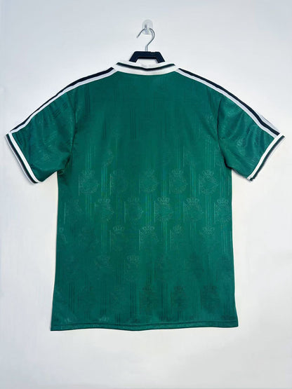 Maillot Homme Rétro Deportivo La Corogne Extérieur - 1999/2000