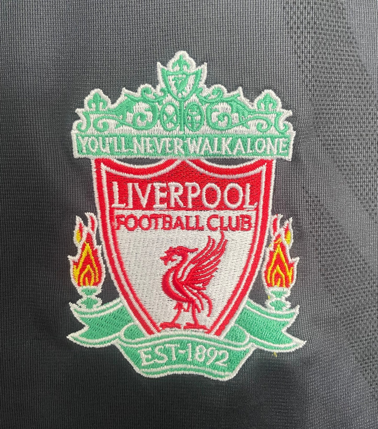 Maillot Rétro Homme Liverpool Extérieur - 2019/10