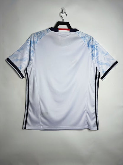 Camiseta Retro de Hombre Selección Nacional de Japón Visitante - 2016/2017