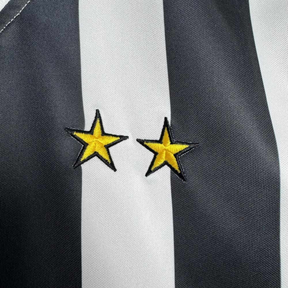 Maillot Rétro Homme Juventus Domicile - 1995/97