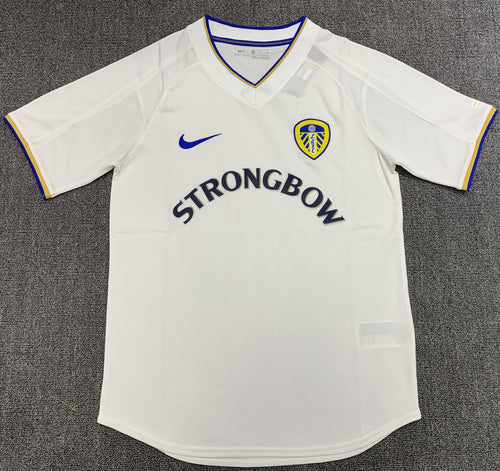 Maillot Rétro Homme Leeds United Domicile - 2000/01