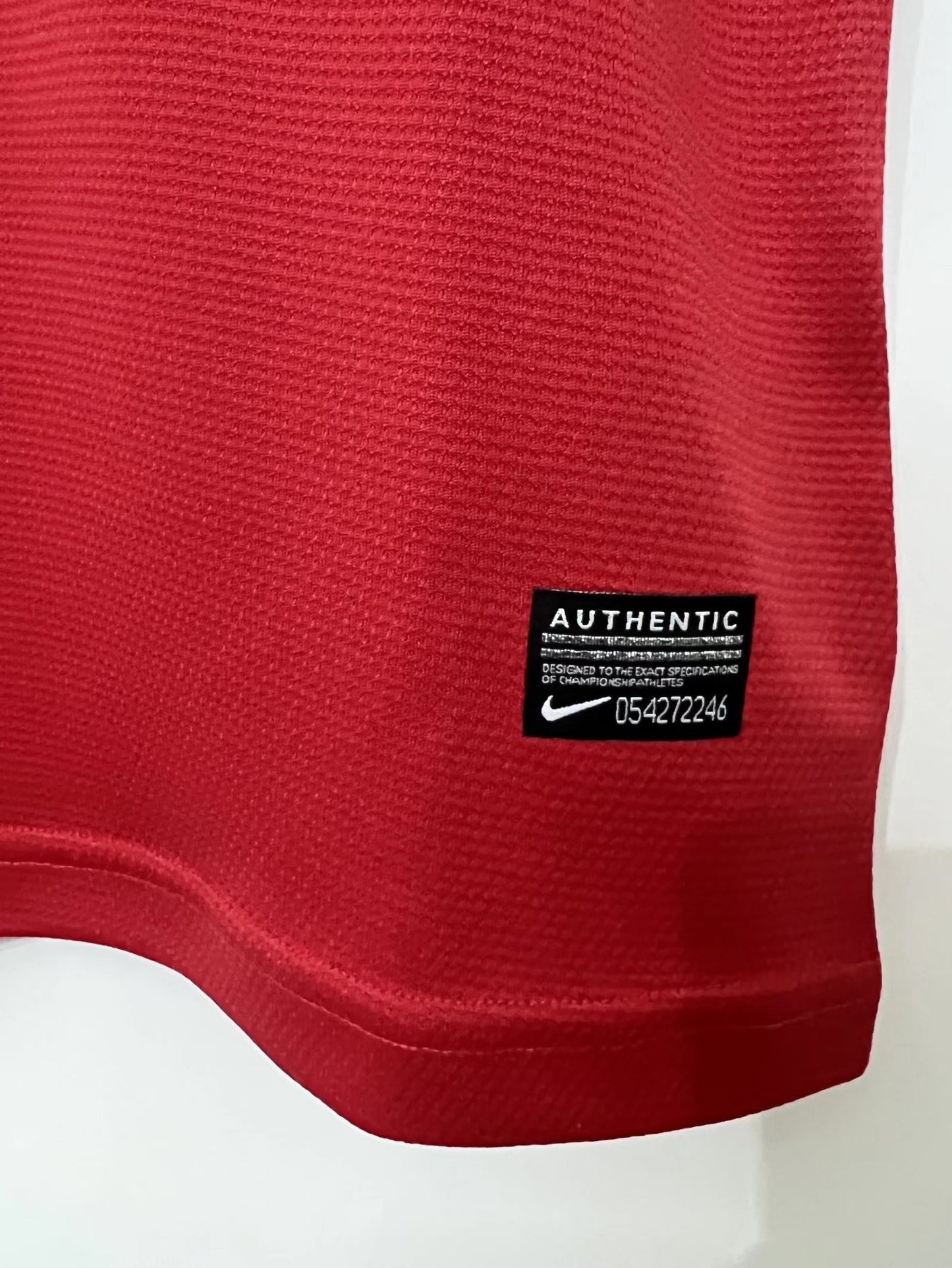 Maillot Rétro Homme Manchester United - Saison 2013/14