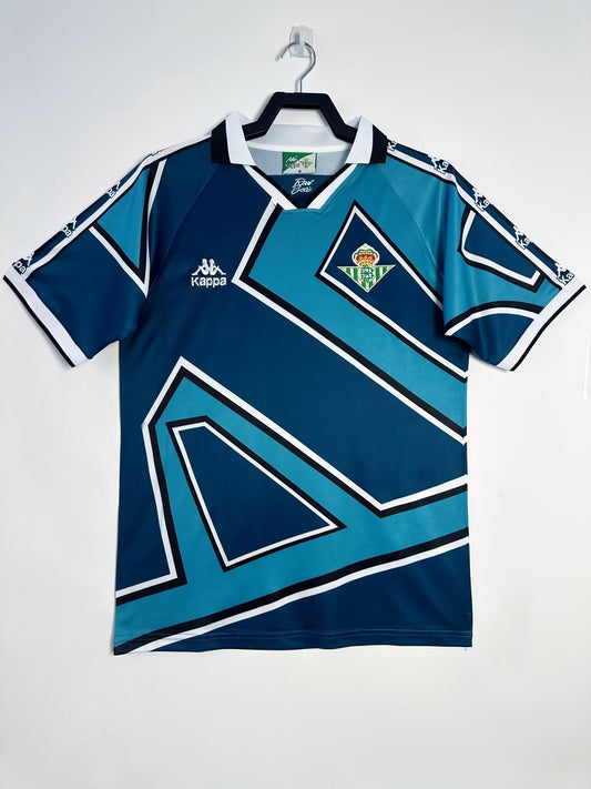 Camiseta Retro Hombre Equipo Real Betis - 1999/05