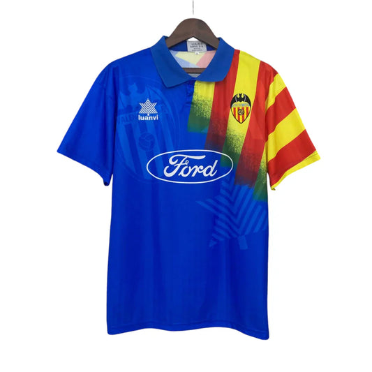 Camiseta retro de hombre Valencia II - 1995/1996