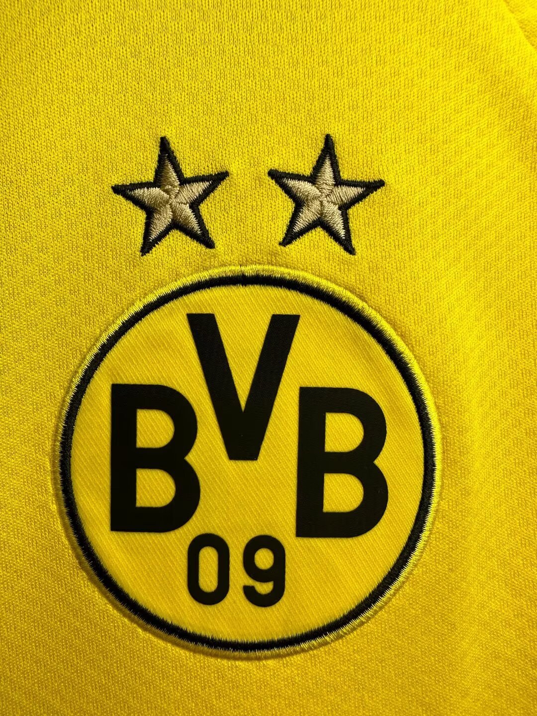 Camiseta retro de hombre Borussia Dortmund - Temporada 2019/2020