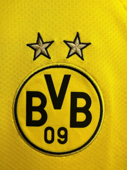 Camiseta retro de hombre Borussia Dortmund - Temporada 2019/2020