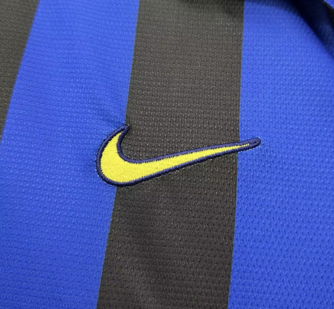 Maillot Rétro Homme Inter Milan - Saison 1998/99