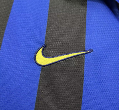 Maillot Rétro Homme Inter Milan - Saison 1998/99