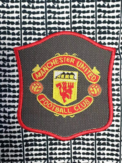 Maillot Rétro Homme Manchester United Extérieur - 1995/96