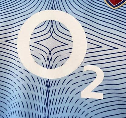 Camiseta Retro de Hombre del Equipo Arsenal - 2002/04
