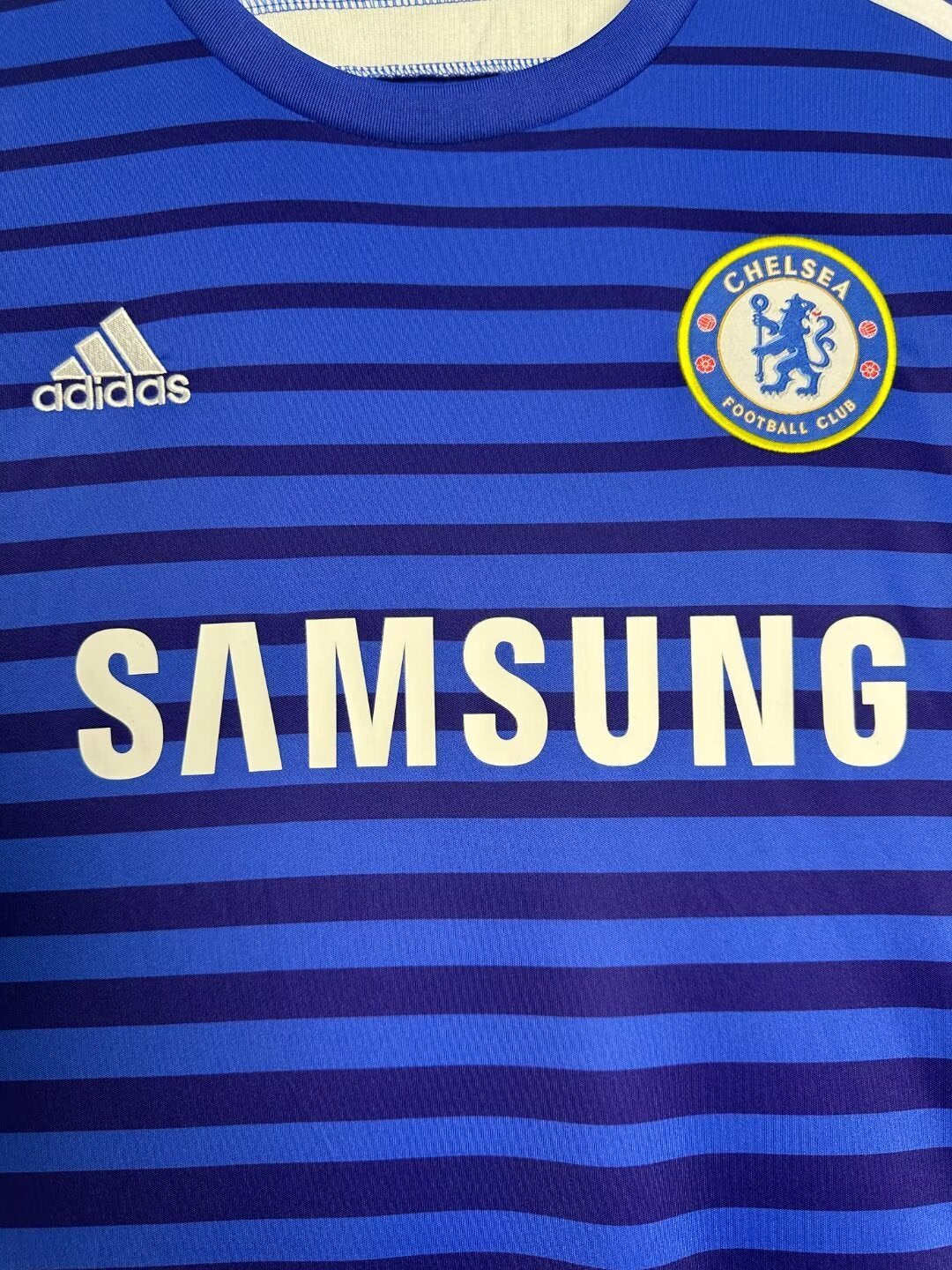 Maillot Rétro Homme Chelsea Domicile - 2014/2015