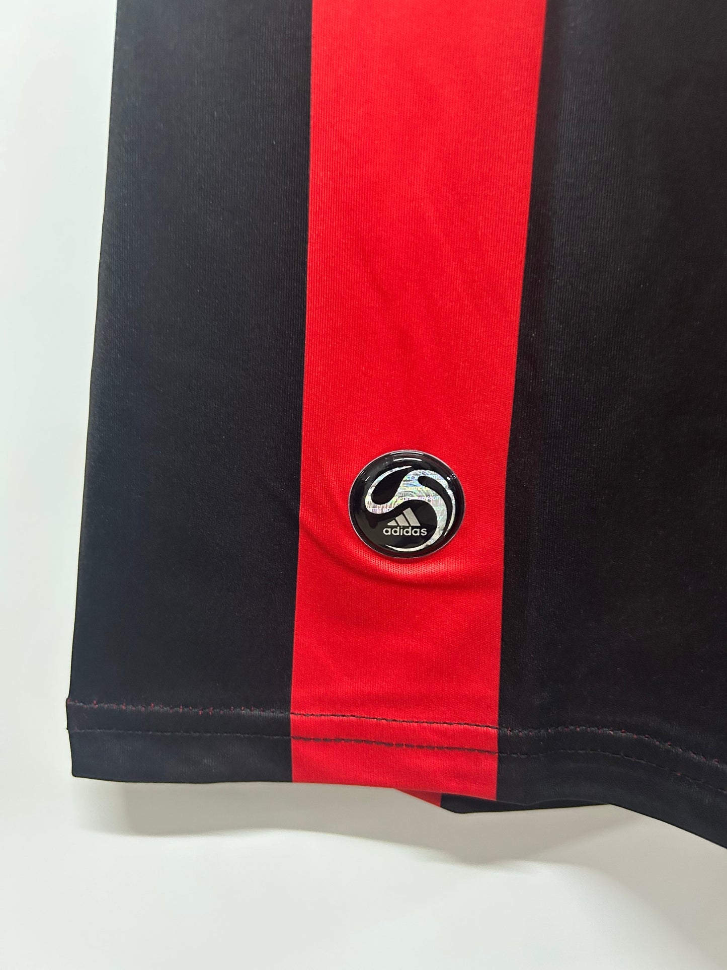 Camiseta Retro de Hombre Equipo Milán Local - 2008/2009