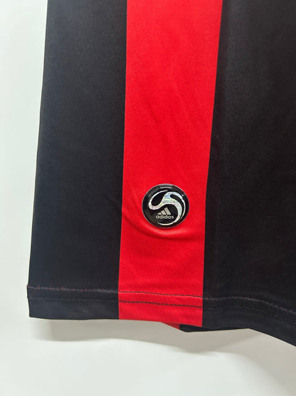 Camiseta Retro de Hombre Equipo Milán Local - 2008/2009