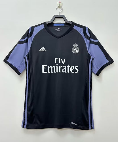 Camiseta Retro de Hombre Real Madrid - Temporada 2016/17