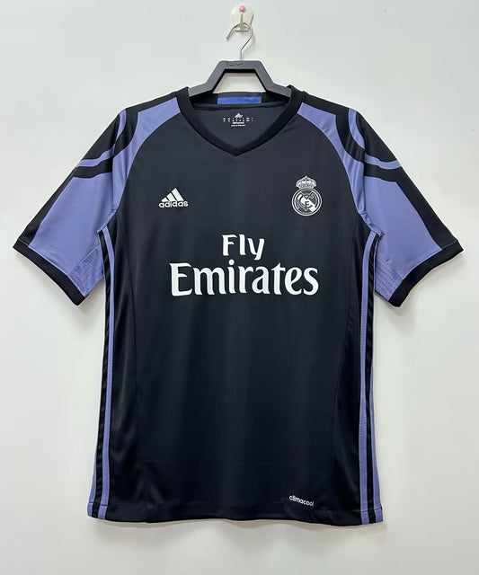 Camiseta Retro de Hombre Real Madrid - Temporada 2016/17