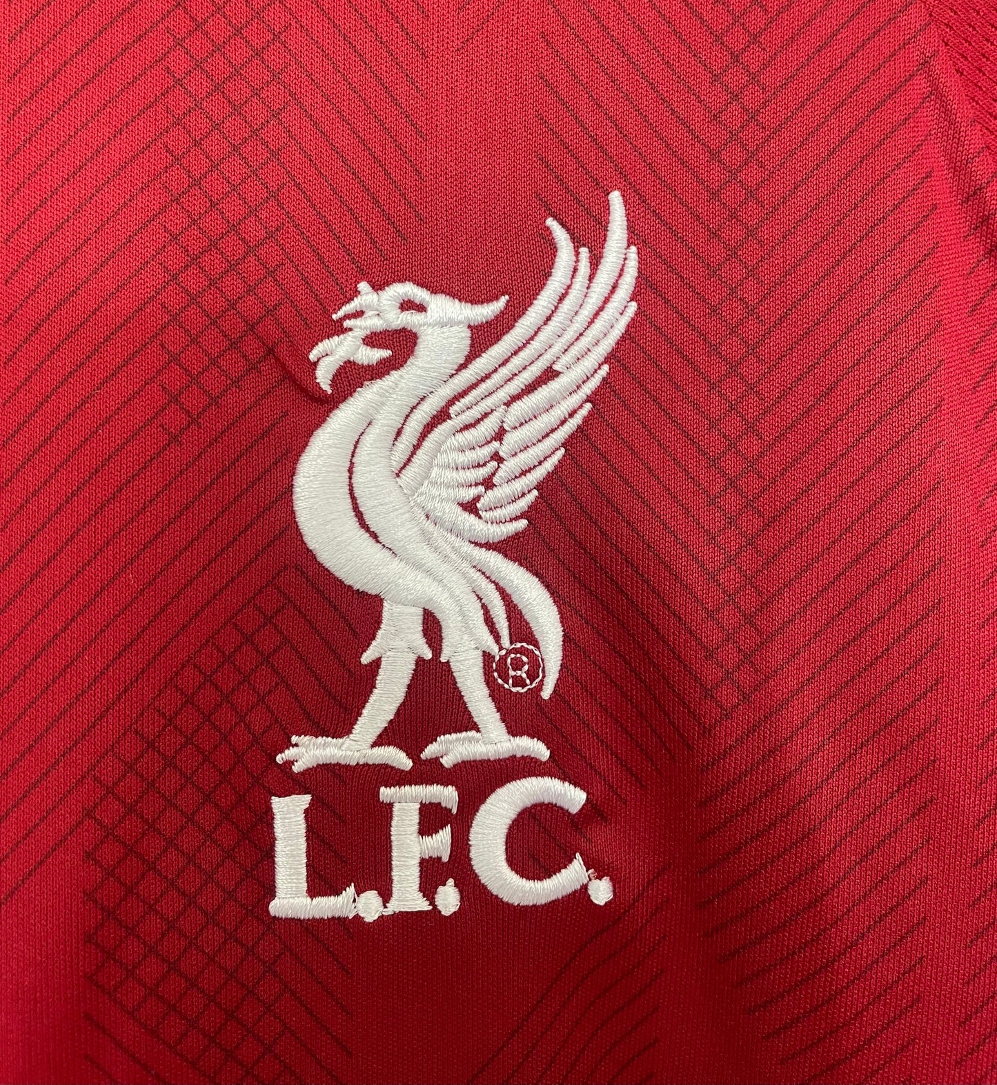 Camiseta retro de hombre del Liverpool Home - 2018/2019